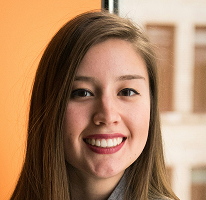 Victoria Lawson Directrice financière portrait leader de société de trading financier